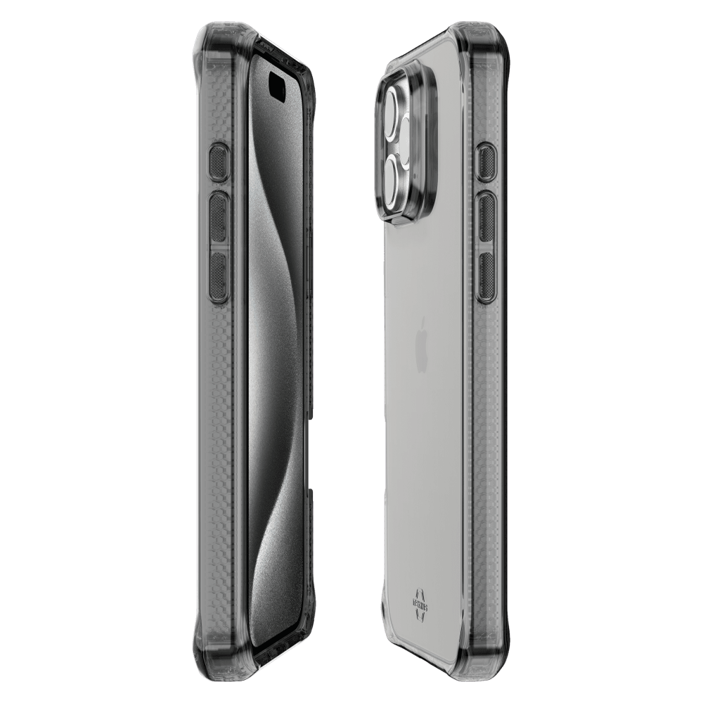 ITSkins Spectrum_R Clear Case for Apple iPhone 16 Pro Max by ITSkins