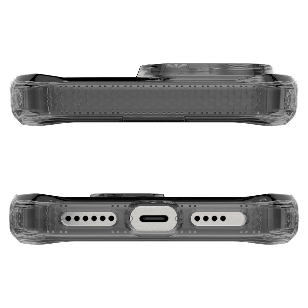 ITSkins Spectrum_R Clear Case for Apple iPhone 16 Pro Max by ITSkins
