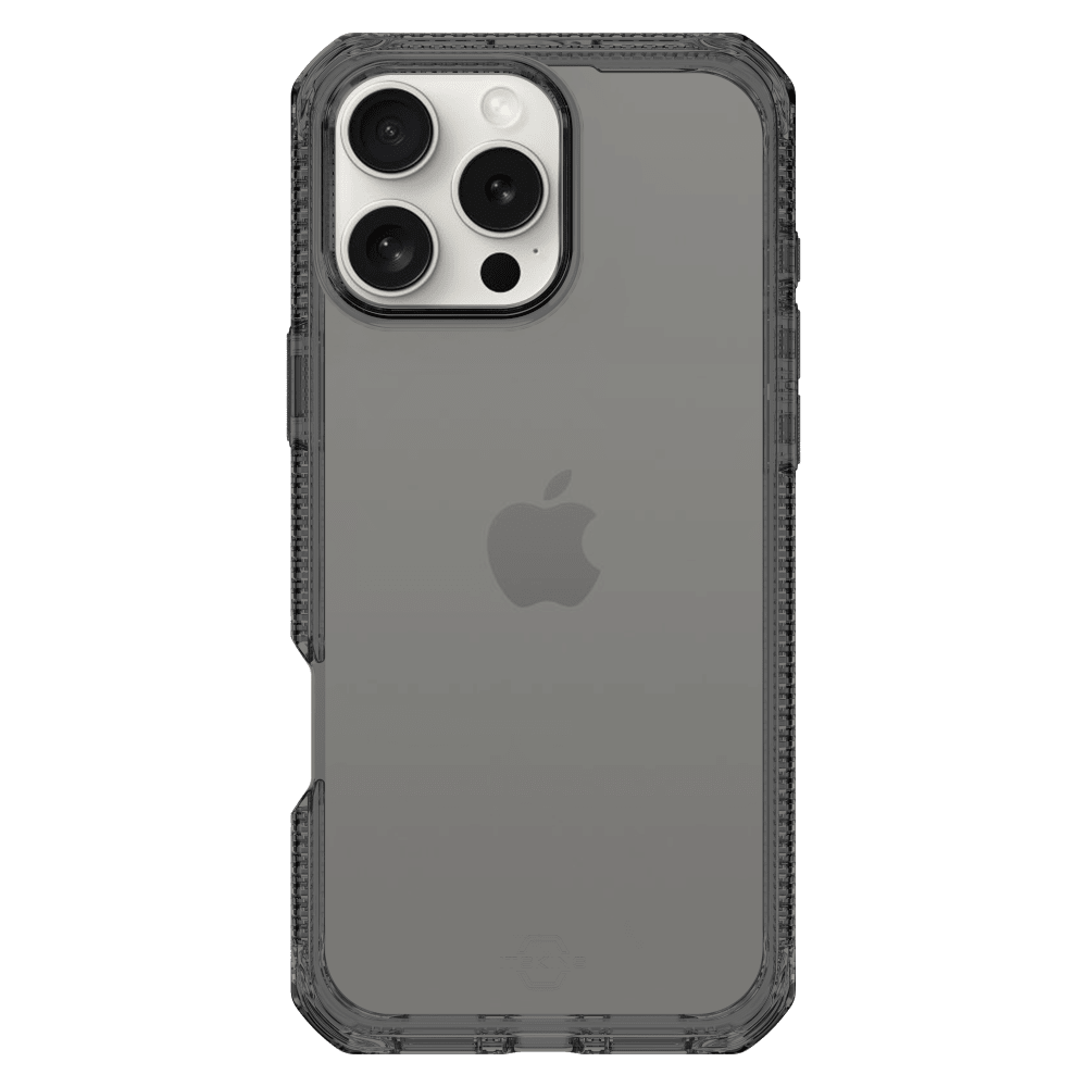 ITSkins Spectrum_R Clear Case for Apple iPhone 16 Pro Max by ITSkins