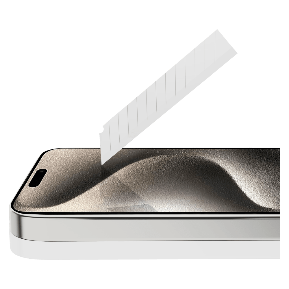 ITSkins Supreme Glass Screen Protector for Apple iPhone 16 Pro Max by ITSkins