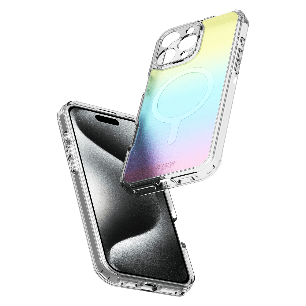 Avana Frost Cosmic MagSafe Case for Apple iPhone 16 Pro by Avana