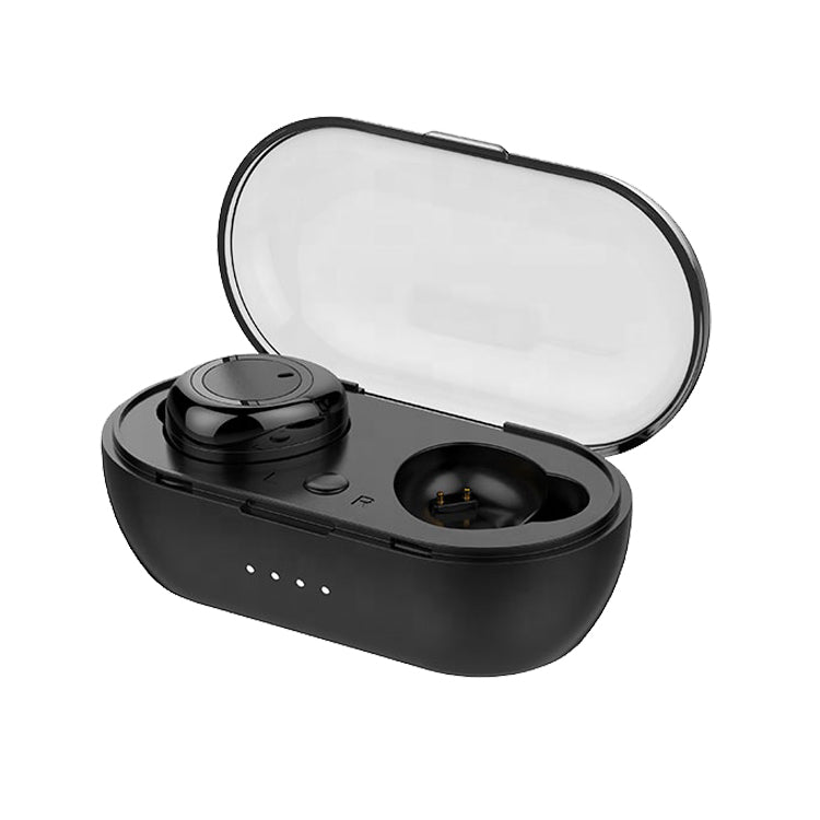 Wireless Earbuds with Charging Case & Touch Controls by Infinite Basics