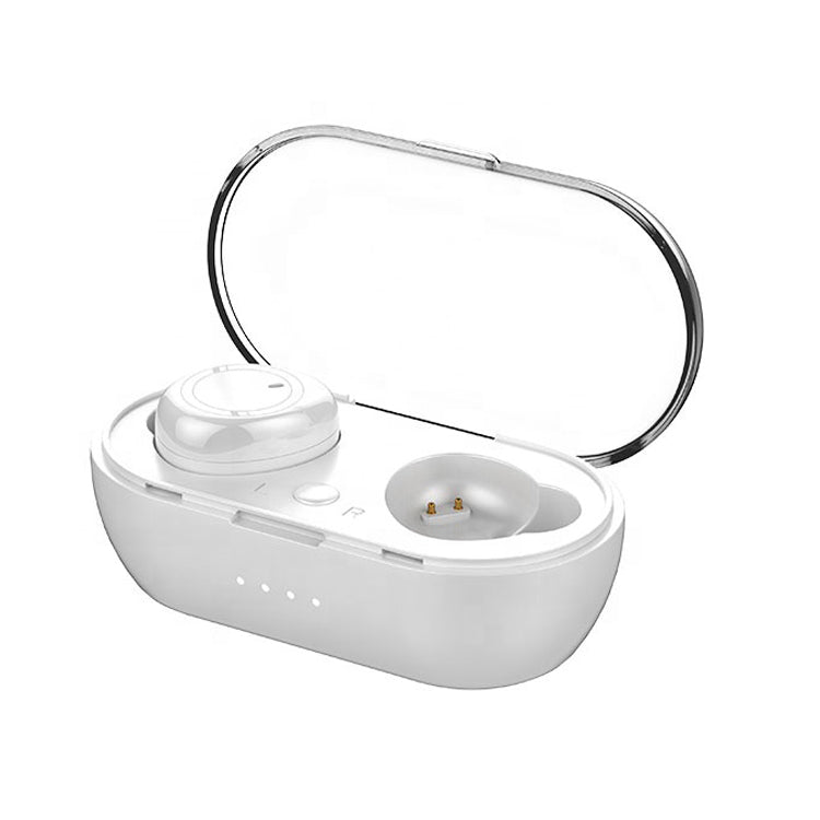 Wireless Earbuds with Charging Case & Touch Controls by Infinite Basics