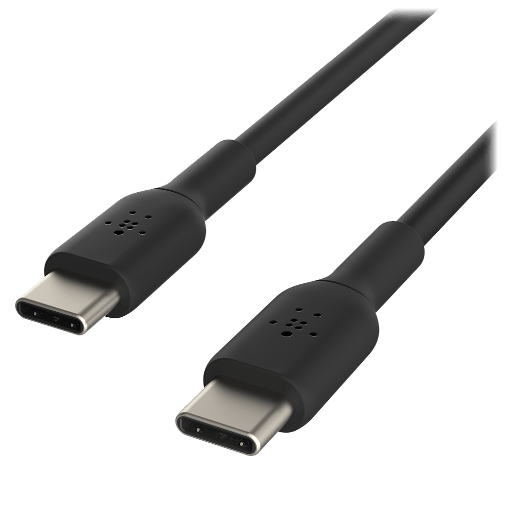 Belkin 2 25W USB C PD Wall Chargers with 2 USB C Cables 1m (4 Pack Bundle) by Belkin