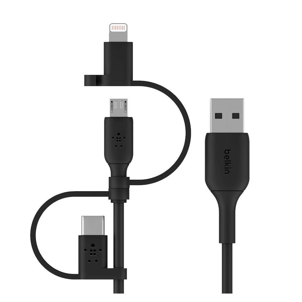 Belkin Boost Charge Universal Cable 3ft Black