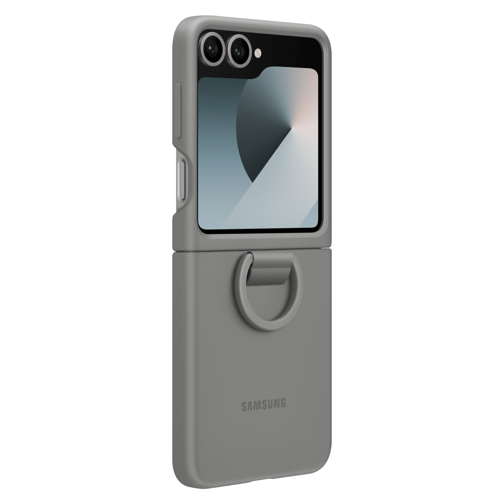 Samsung Silicone Cover Case for Samsung Galaxy Z Flip6 by Samsung