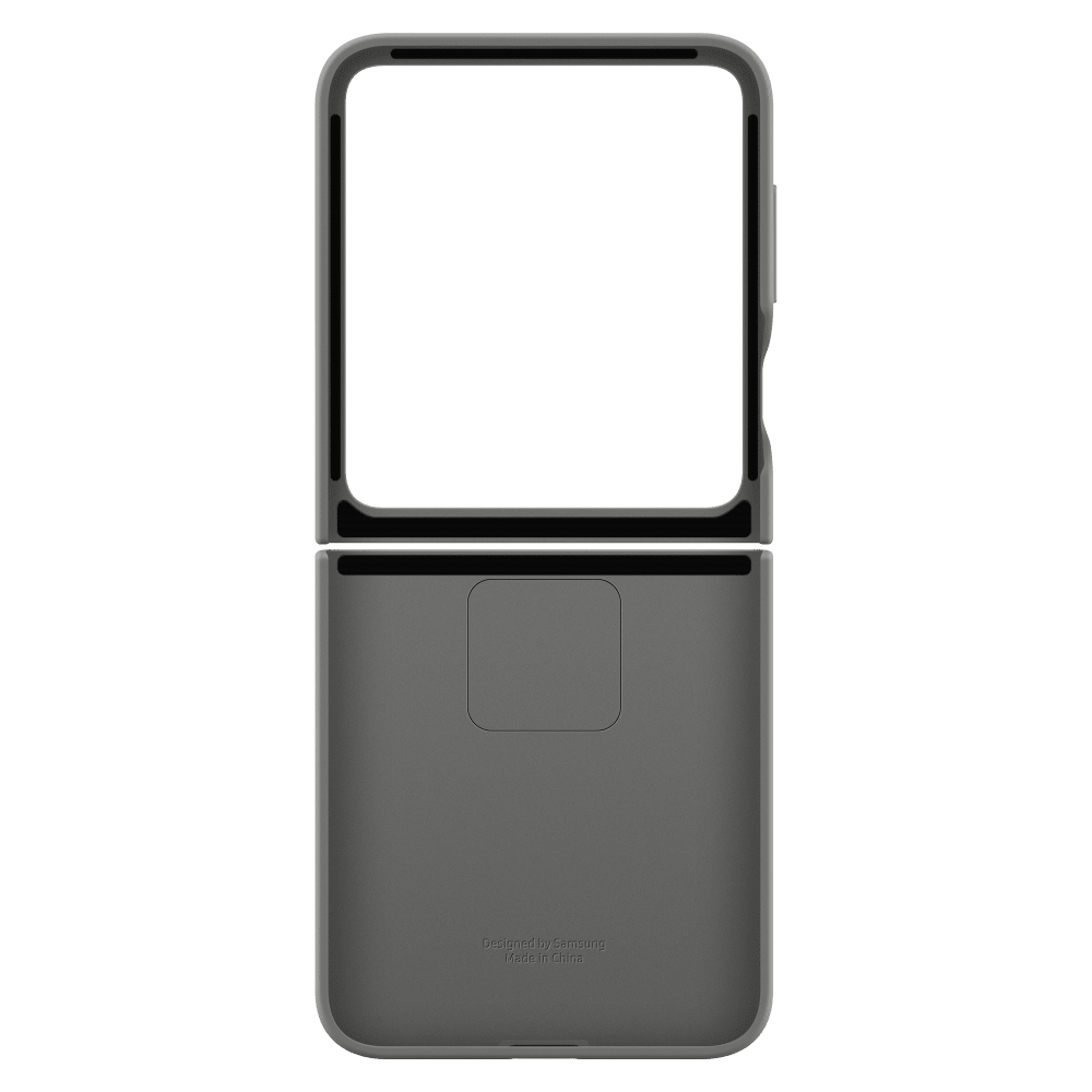 Samsung Silicone Cover Case for Samsung Galaxy Z Flip6 by Samsung