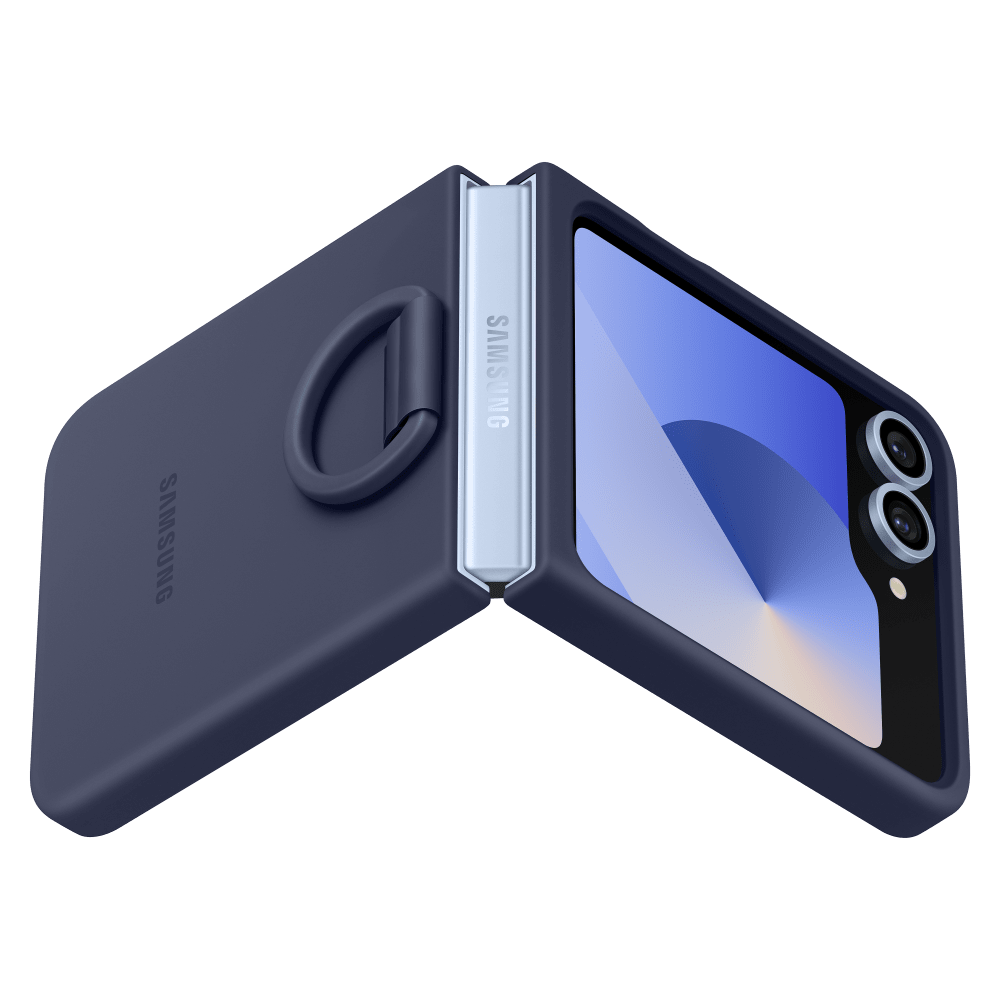 Samsung Silicone Cover Case for Samsung Galaxy Z Flip6 by Samsung