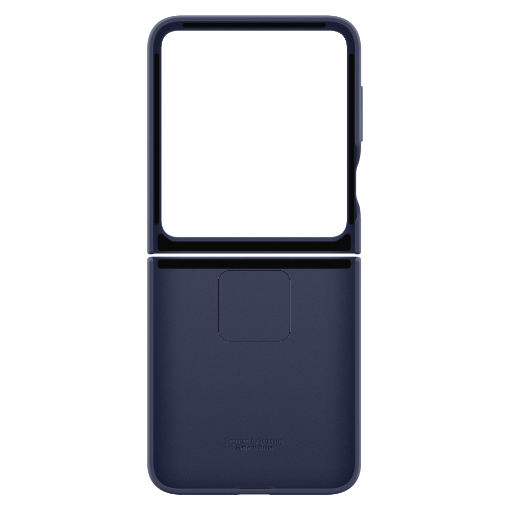 Samsung Silicone Cover Case for Samsung Galaxy Z Flip6 by Samsung