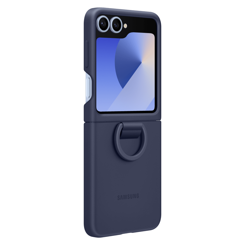 Samsung Silicone Cover Case for Samsung Galaxy Z Flip6