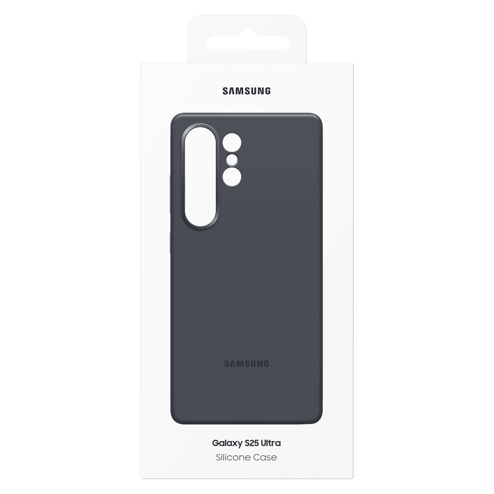 Samsung Silicone Case for Samsung Galaxy S 2025 Large by Samsung