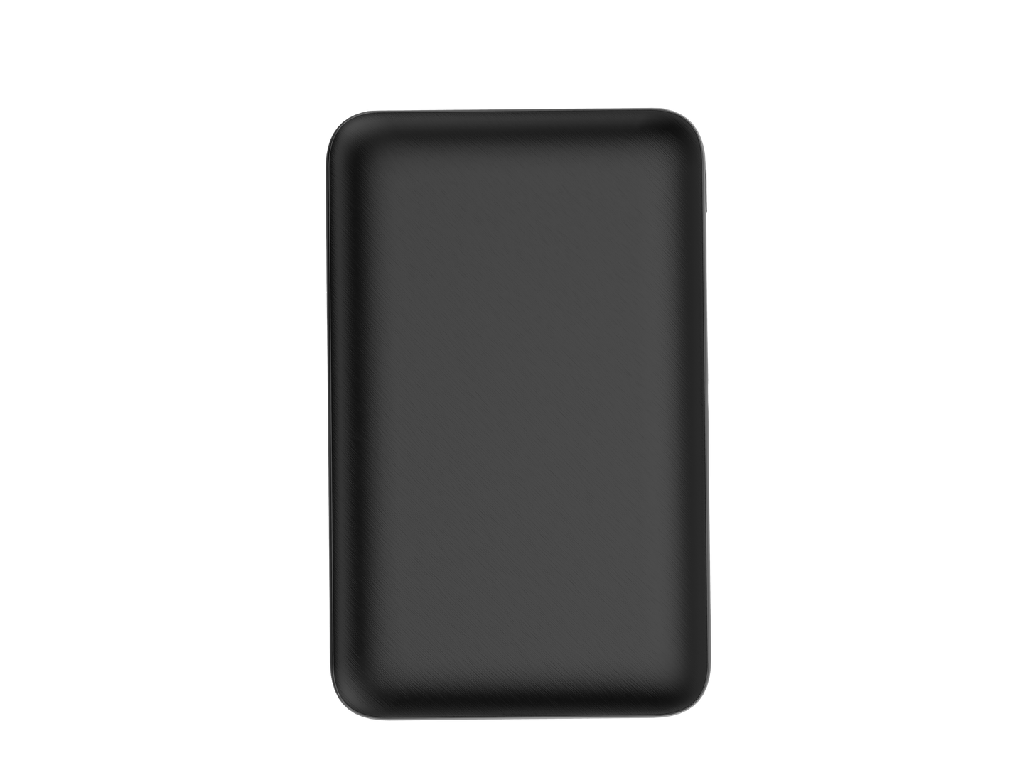 trybe 10000mAh Dual USB-A + USB-C G62-C Power Bank - Black