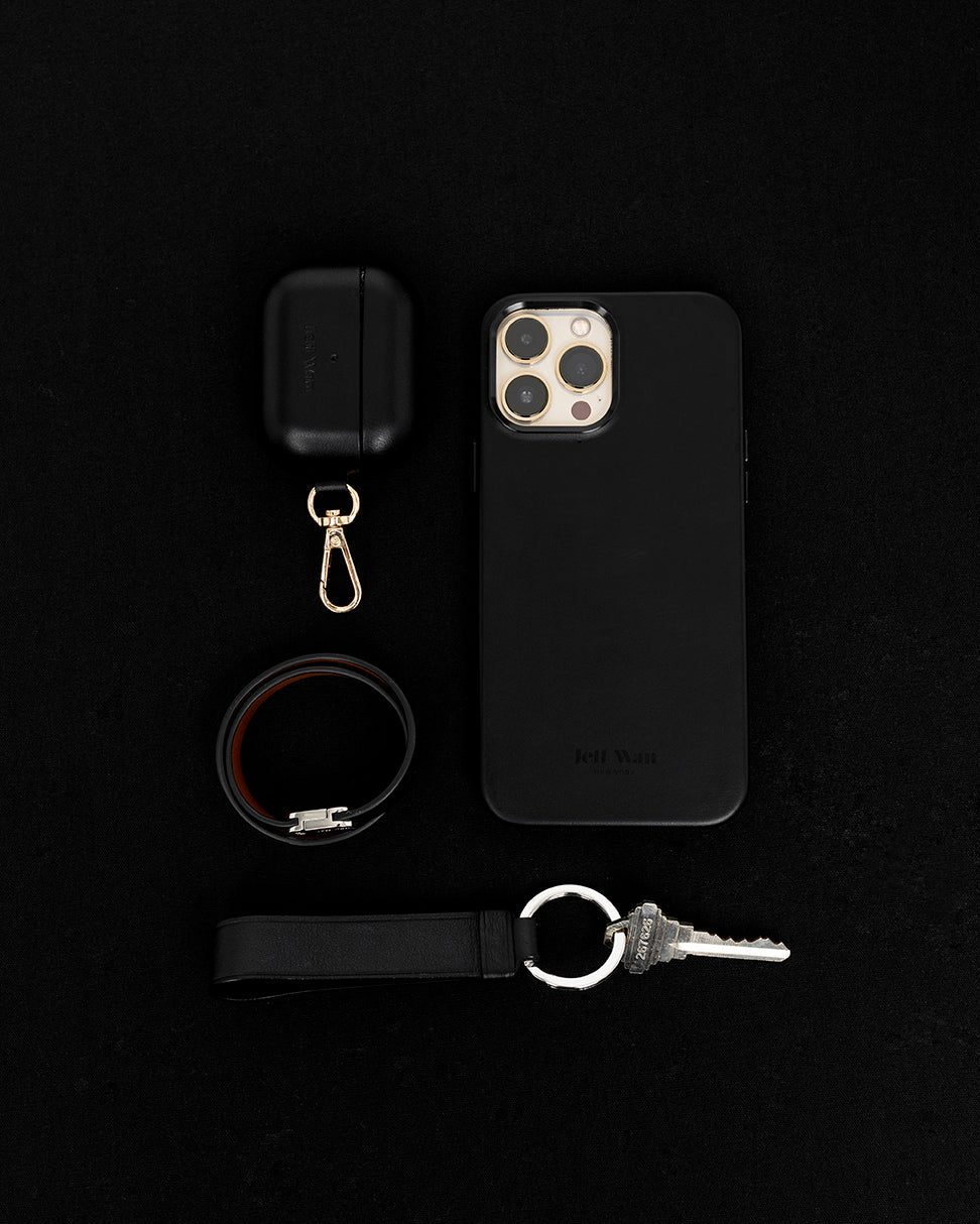 AirPods Pro Case with Clip by Jeff Wan