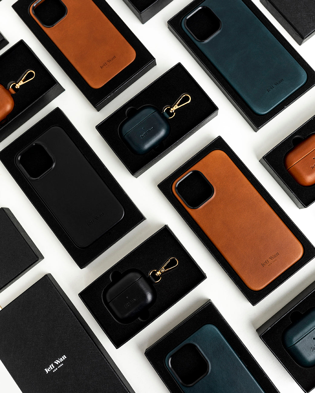 AirPods Pro Case with Clip by Jeff Wan
