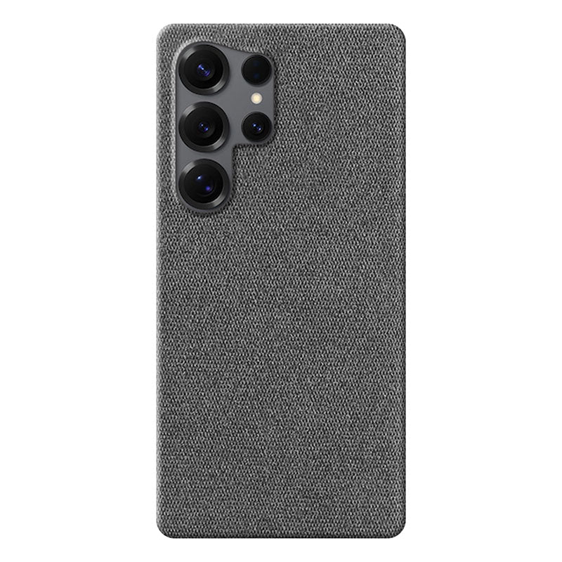 Fabric Samsung Case by Komodoty