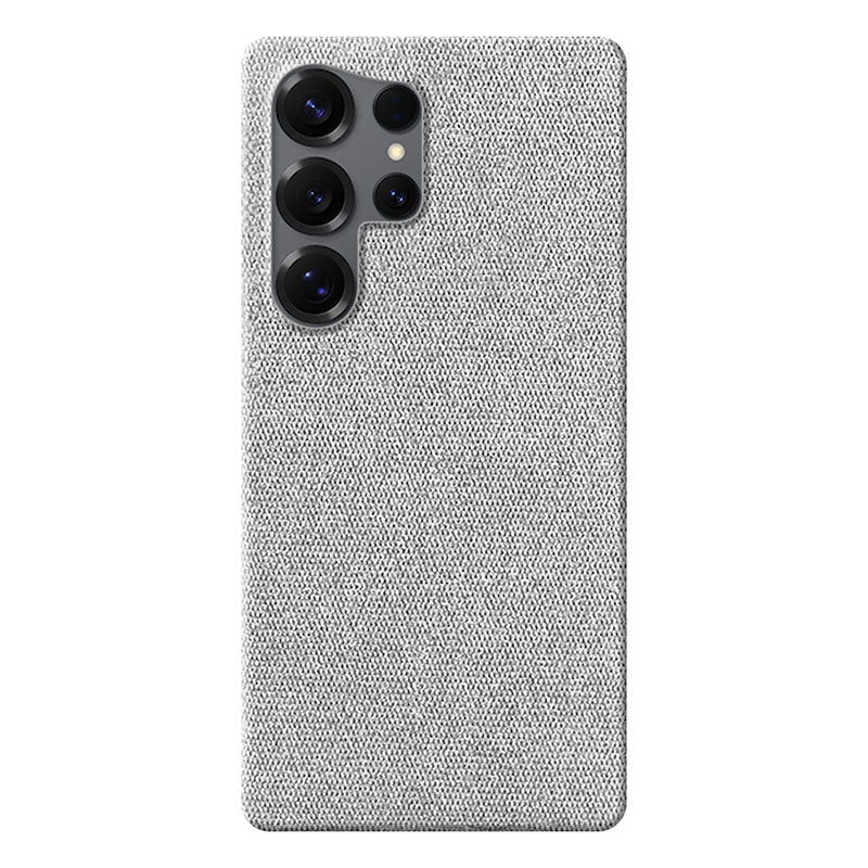 Fabric Samsung Case by Komodoty