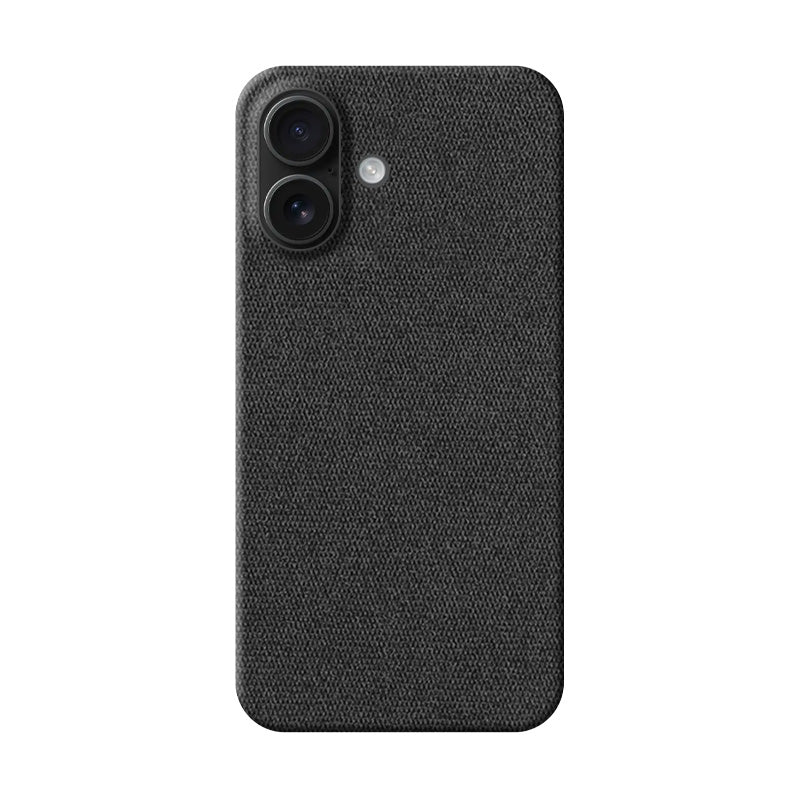 Fabric iPhone Case by Komodoty