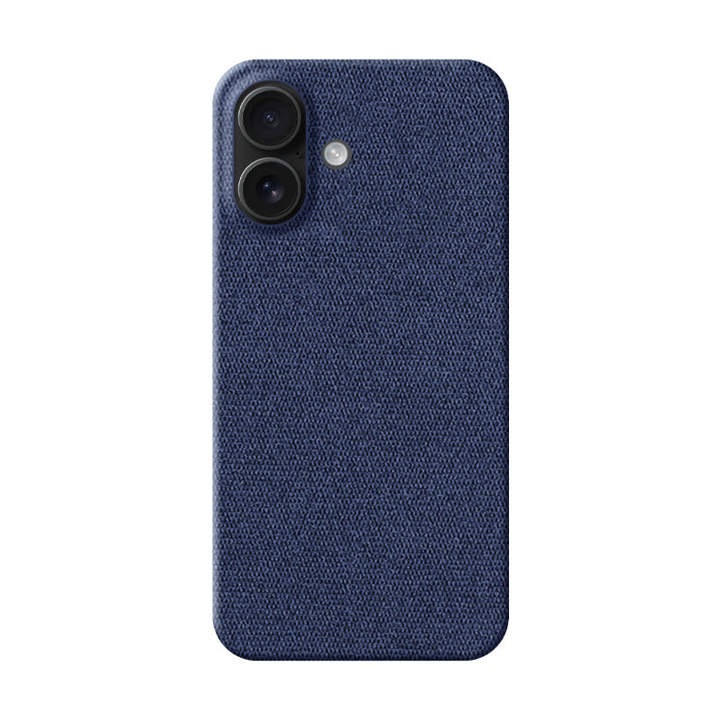 Fabric iPhone Case by Komodoty