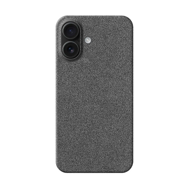 Fabric iPhone Case by Komodoty