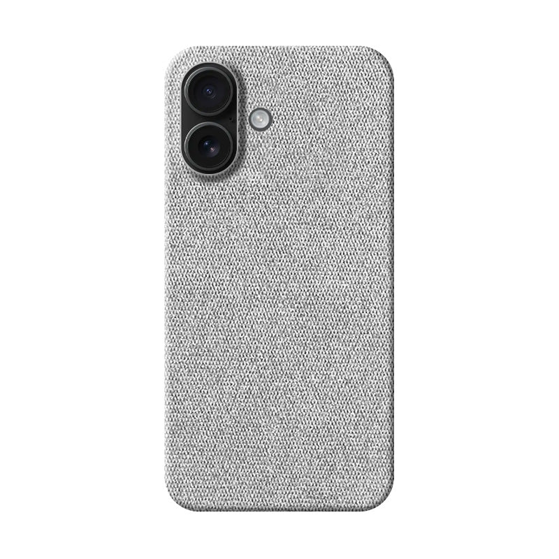 Fabric iPhone Case by Komodoty