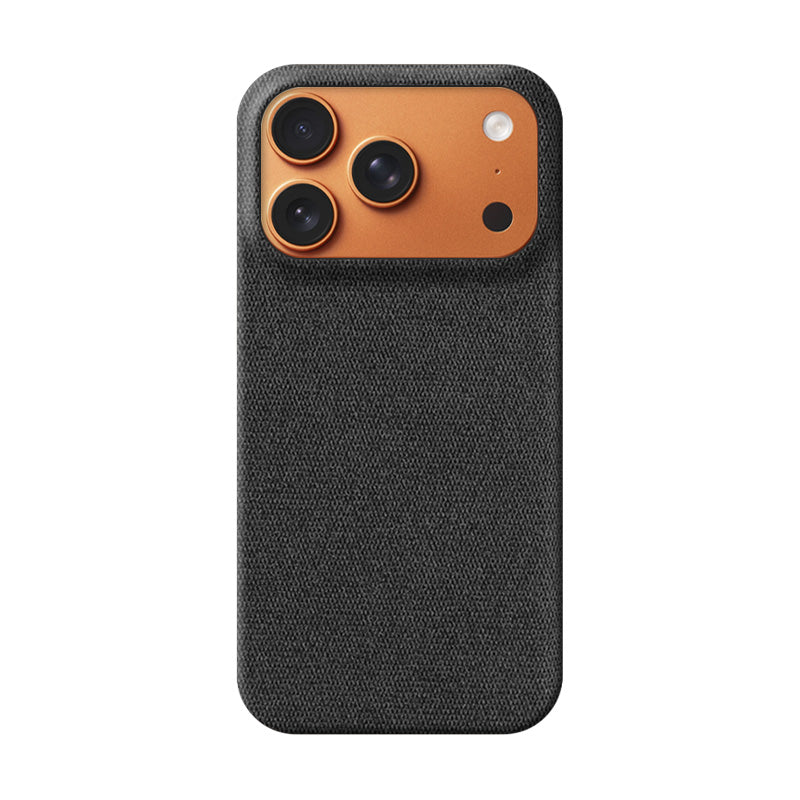 Fabric iPhone Case by Komodoty