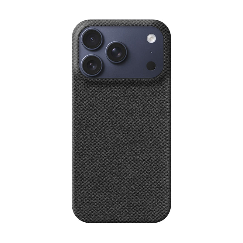Fabric iPhone Case by Komodoty