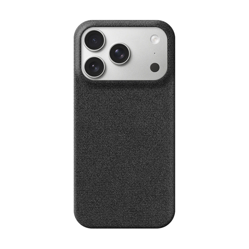 Fabric iPhone Case by Komodoty