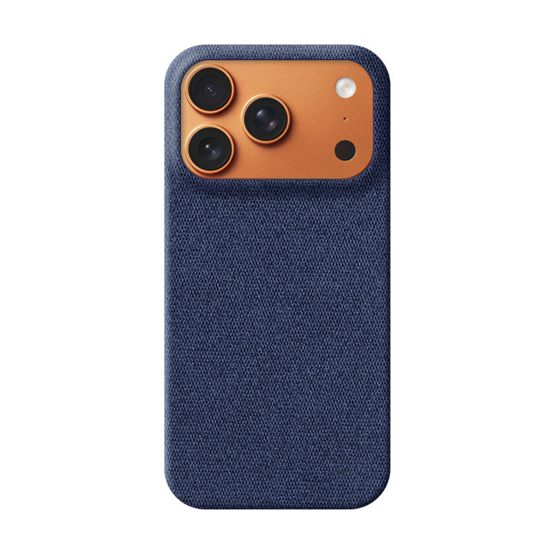 Fabric iPhone Case by Komodoty