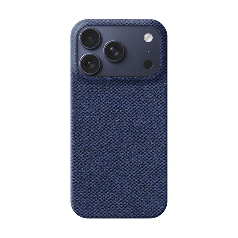 Fabric iPhone Case by Komodoty