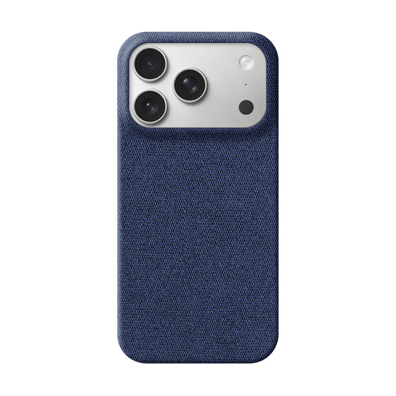 Fabric iPhone Case by Komodoty