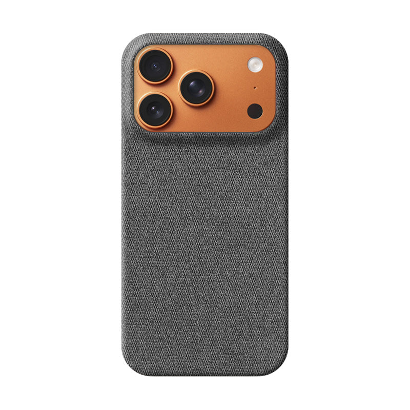 Fabric iPhone Case by Komodoty