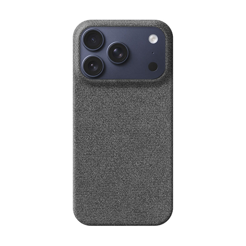 Fabric iPhone Case by Komodoty