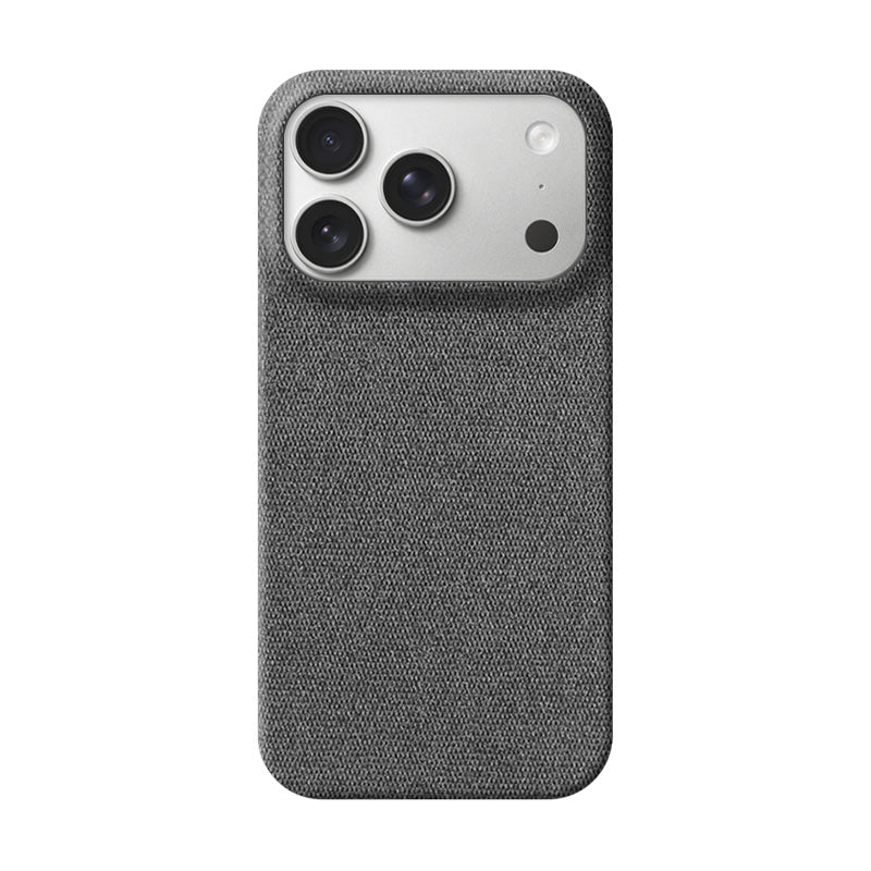 Fabric iPhone Case by Komodoty