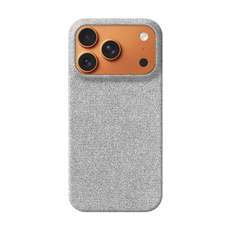 Fabric iPhone Case by Komodoty