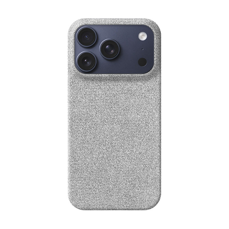 Fabric iPhone Case by Komodoty