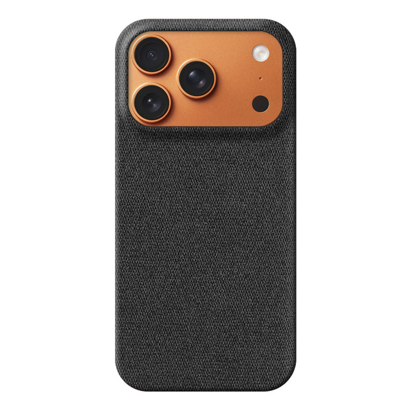 Fabric iPhone Case by Komodoty