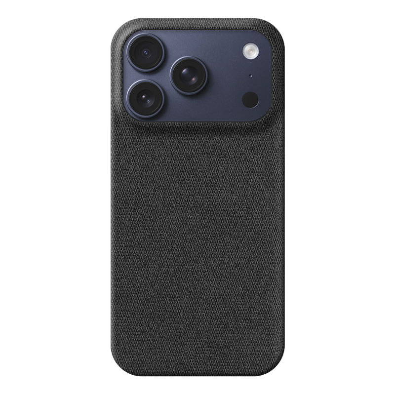 Fabric iPhone Case by Komodoty