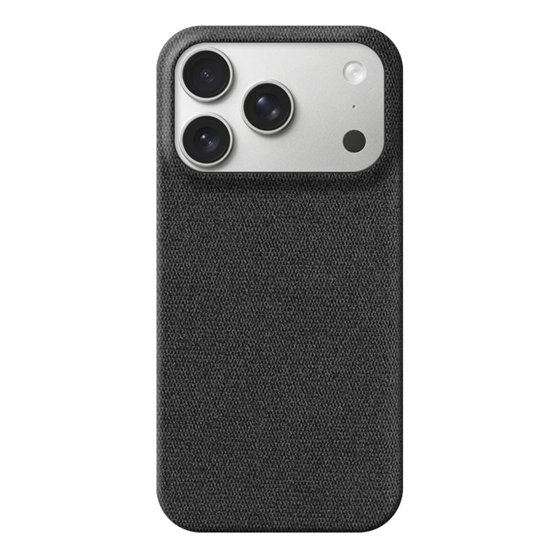 Fabric iPhone Case by Komodoty