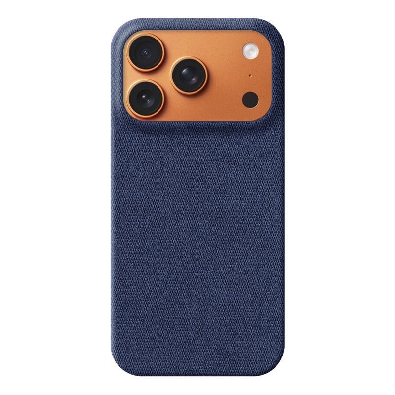 Fabric iPhone Case by Komodoty