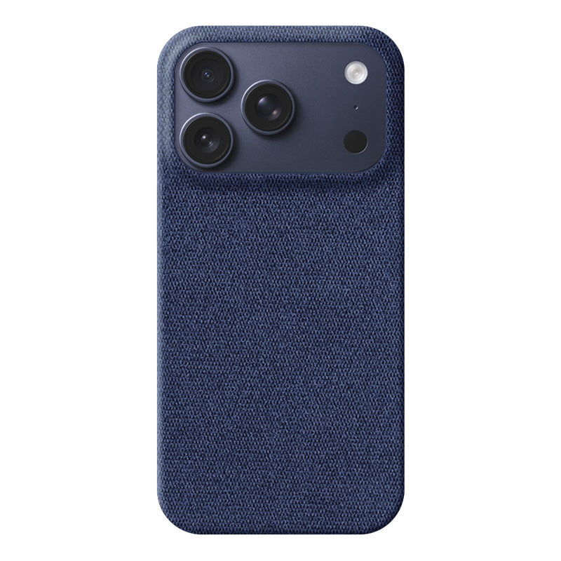 Fabric iPhone Case by Komodoty
