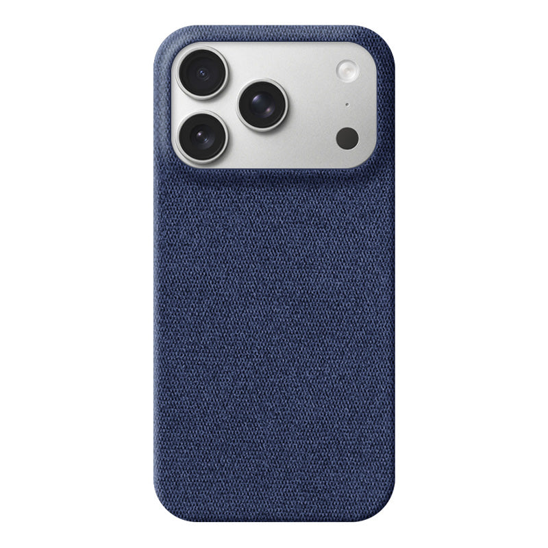 Fabric iPhone Case by Komodoty