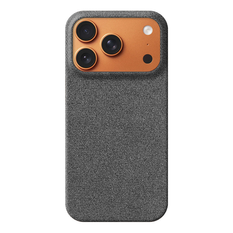 Fabric iPhone Case by Komodoty