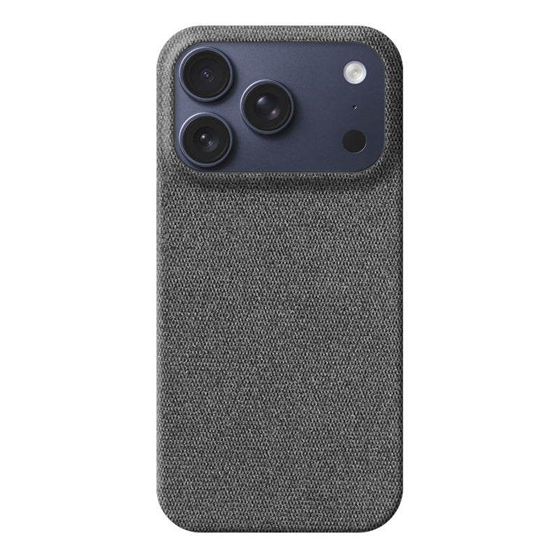 Fabric iPhone Case by Komodoty