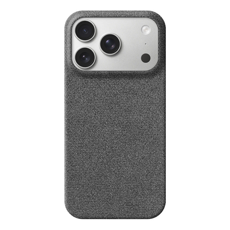 Fabric iPhone Case by Komodoty