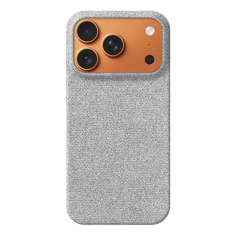 Fabric iPhone Case by Komodoty