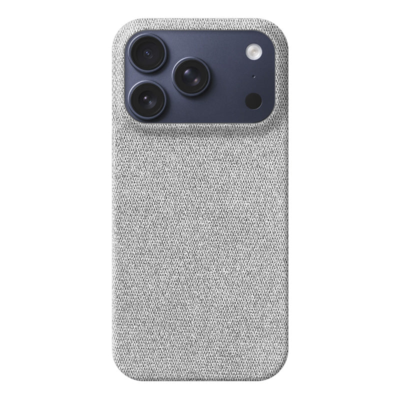 Fabric iPhone Case by Komodoty