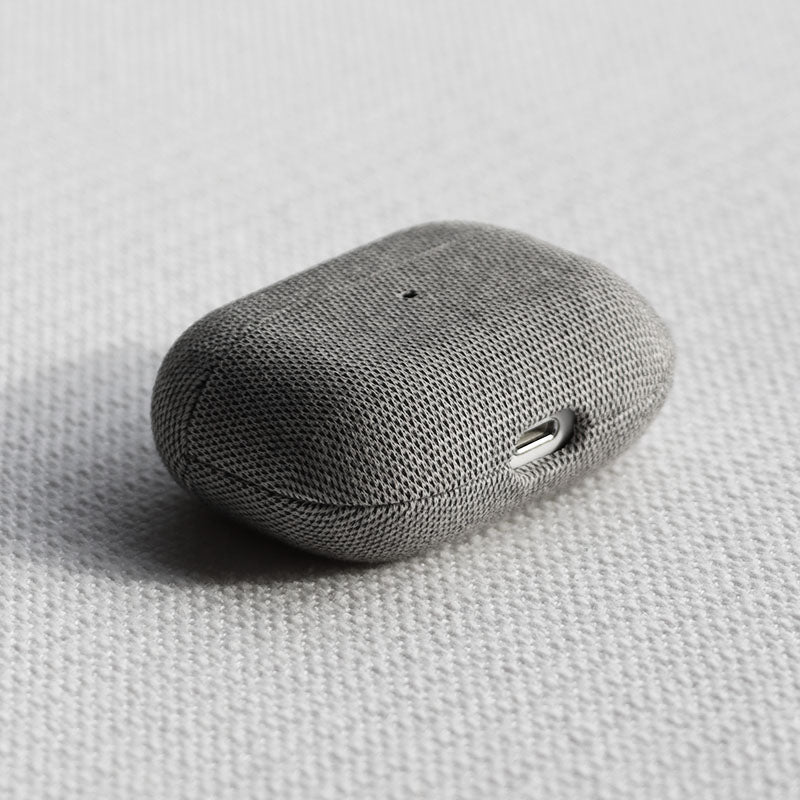 Fabric AirPods Case Sequoia