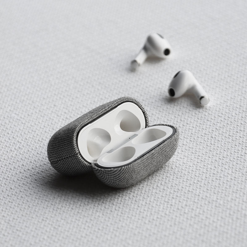 Fabric AirPods Case Sequoia