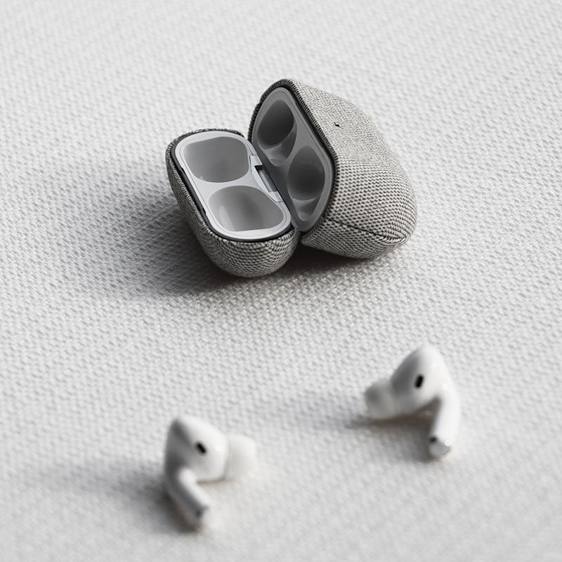 Fabric AirPods Case Sequoia