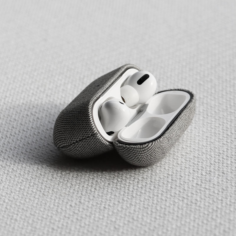 Fabric AirPods Case Sequoia
